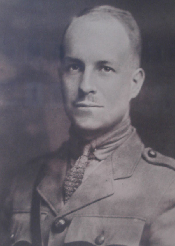 Photo of Richard Hocken