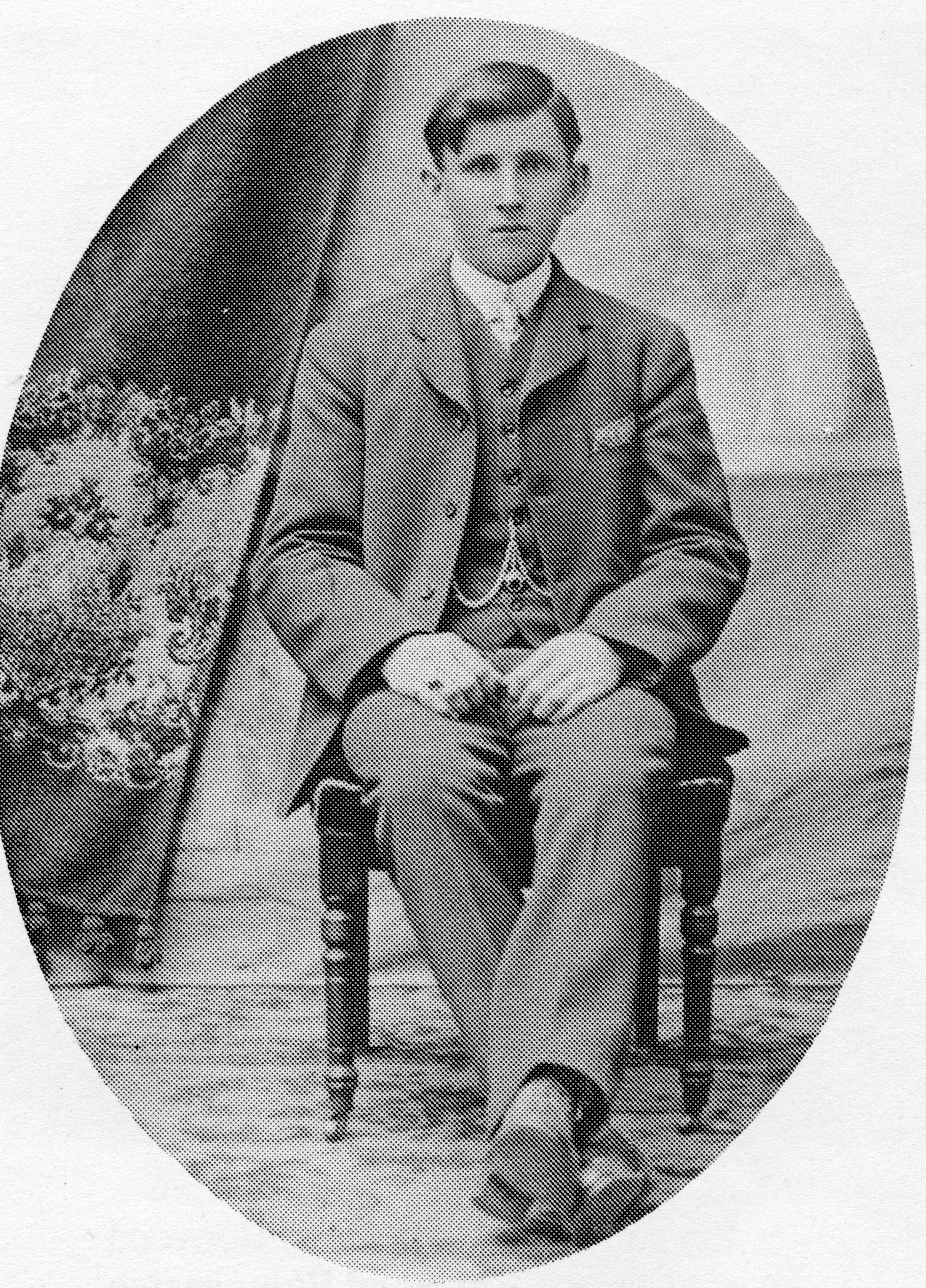 Photo of William Edgar Lamport