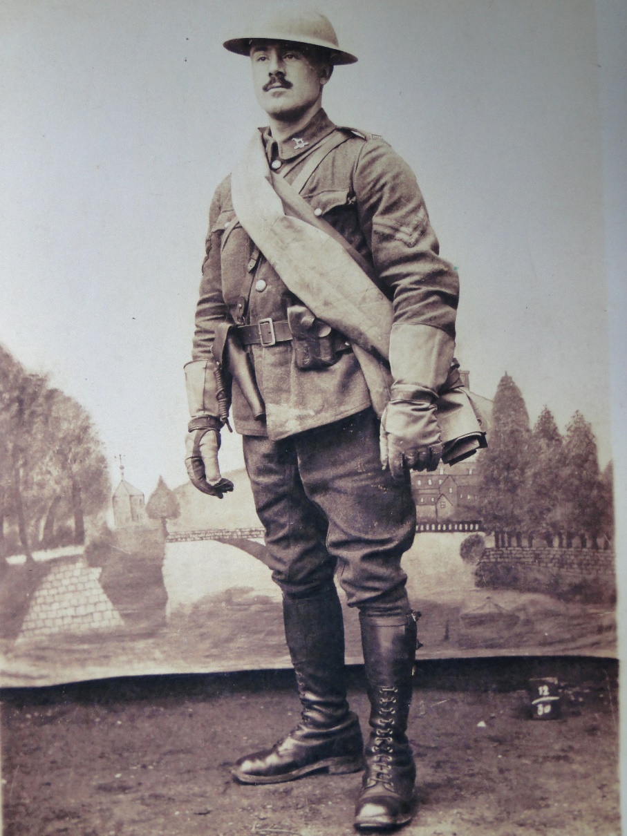 Photo of Henry George Marlow