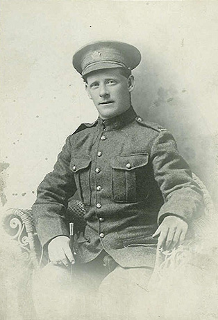 Photo of Partick Rudden