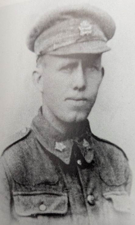 Photo of Henry George Sivertz