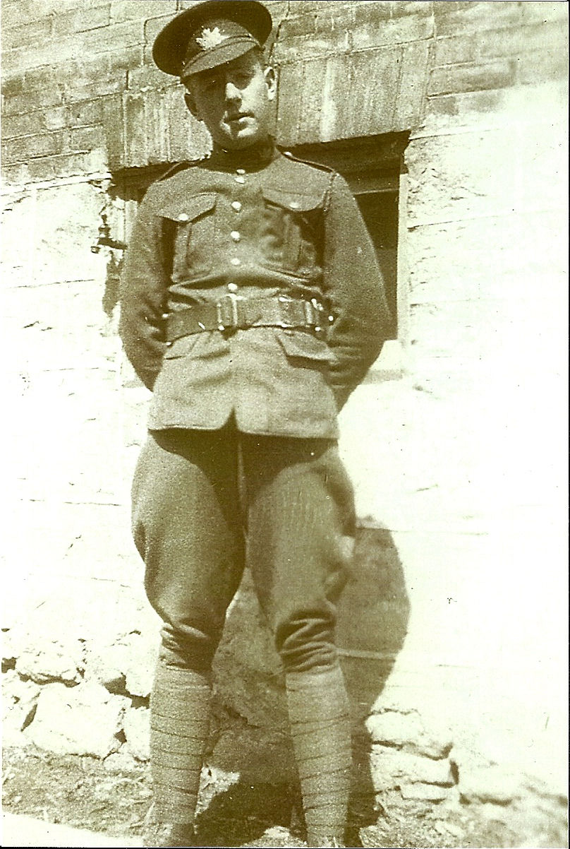 Photo of Gordon David Winston