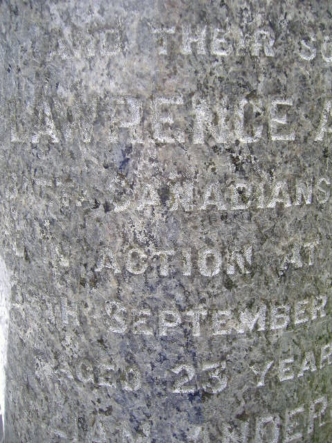 Inscription