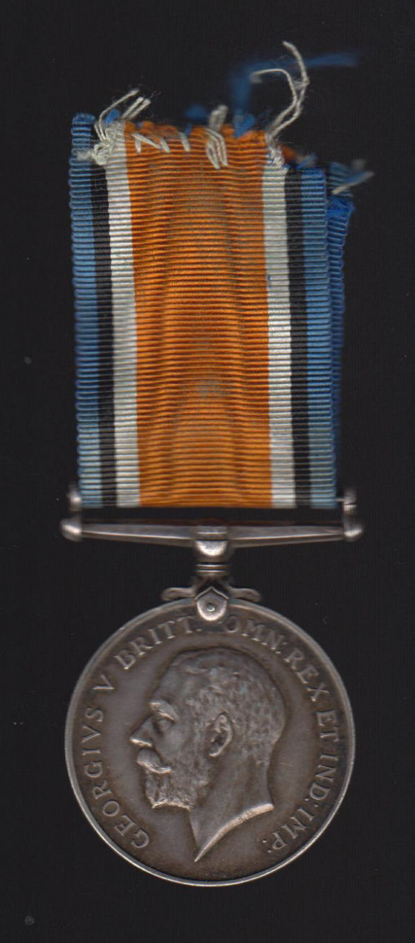 British War Medal