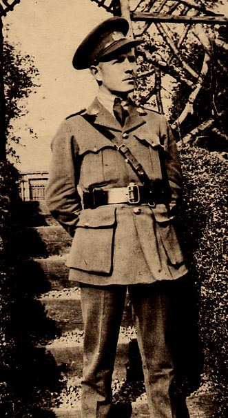 Photo of Ivan Maharg