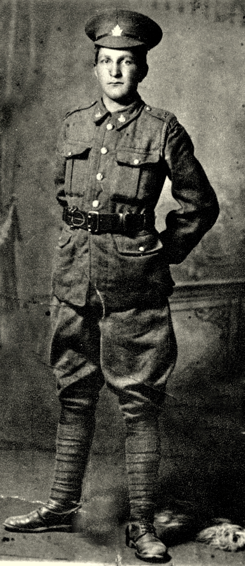 Photo of Louis Toney