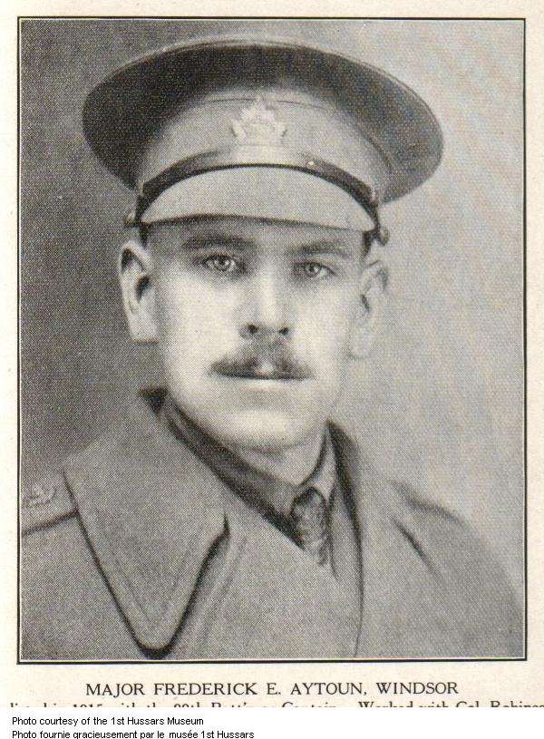 Photo of Frederick Ernest Aytoun