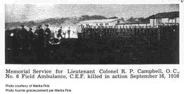 Photo of Roland Playfair Campbell