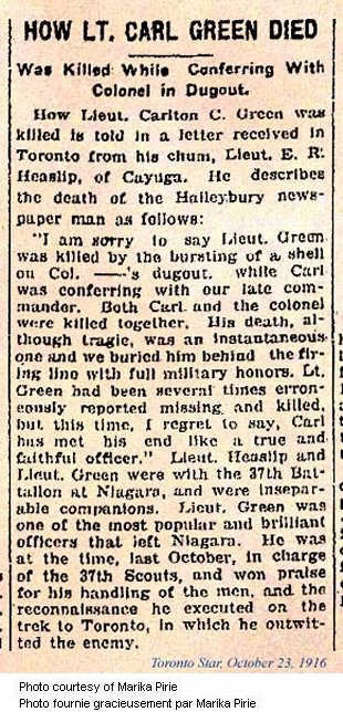 Newspaper Clipping 2