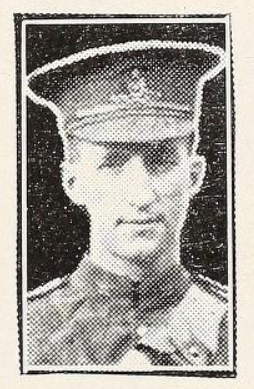 Photo of Norman John Harvie