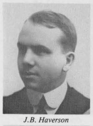 Photo of JAMES BLAIN HAVERSON