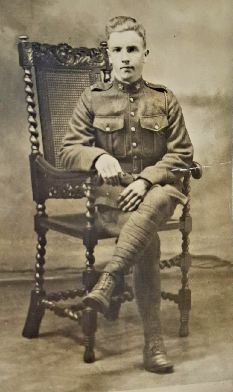 Photo of Herman Latter Kidd