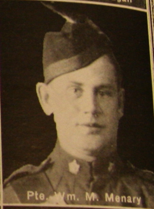 Photo of William Munn Menary