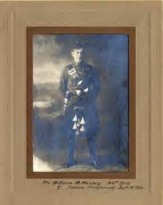 Photo of William Munn Menary