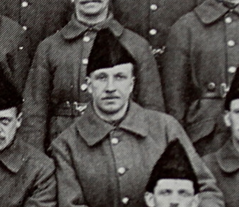 Photo of Harold Pepper