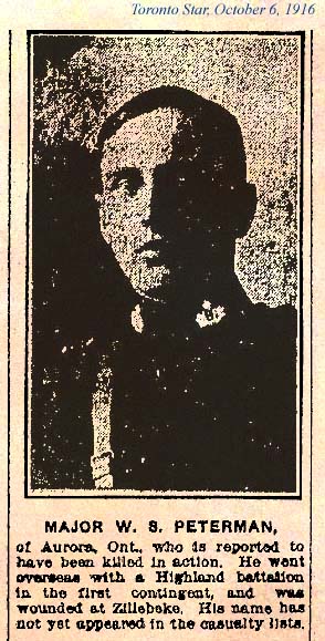 Photo of Wilfred Ferrier Petermann