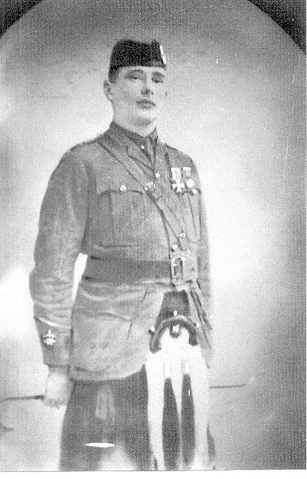 Photo of Wilfred Petermann