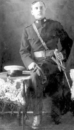 Photo of Wilfred Ferrier Petermann