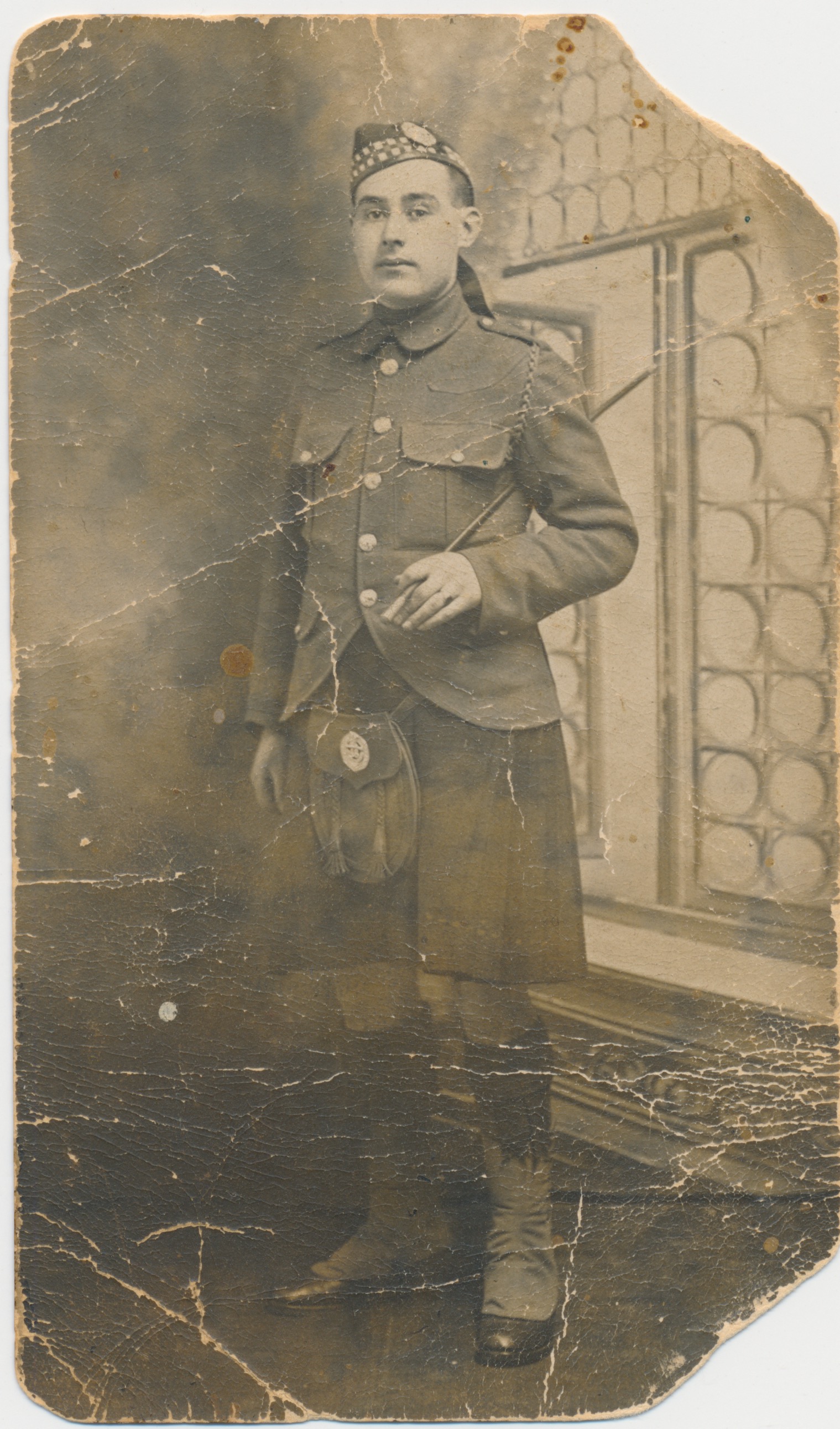 Photo of Thomas Henry Price (Harry)