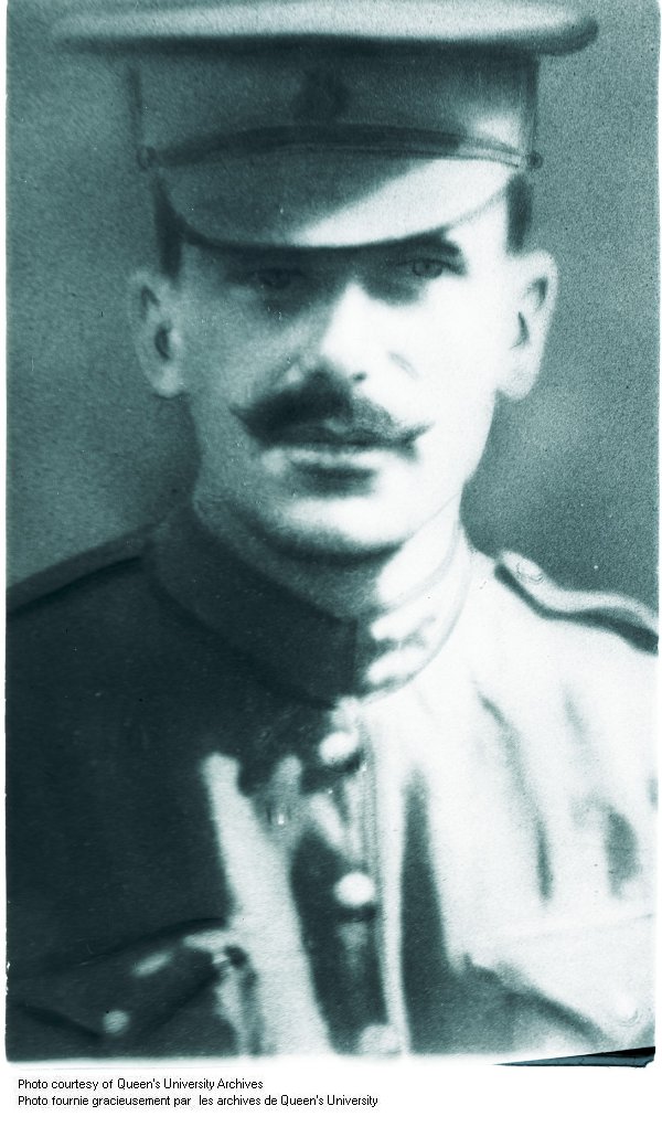 Photo of John Pringle