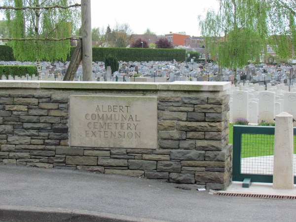 Cemetery