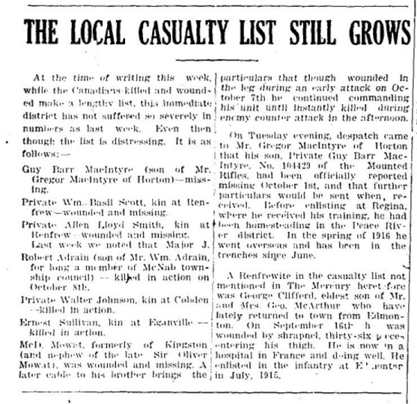 Newspaper Clipping (2)