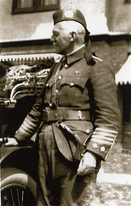 Photo of ROBERT MCDONNELL THOMSON