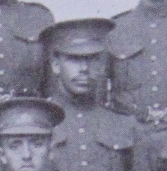 Photo of Harry Unwin