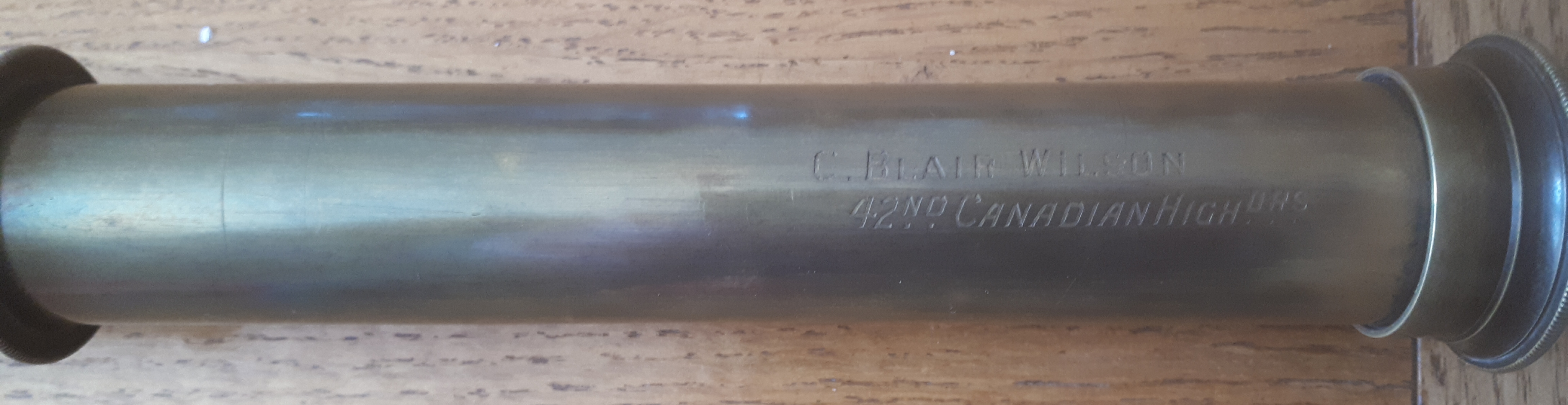 Photo of Charles Blair Wilson