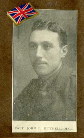 Newspaper clipping