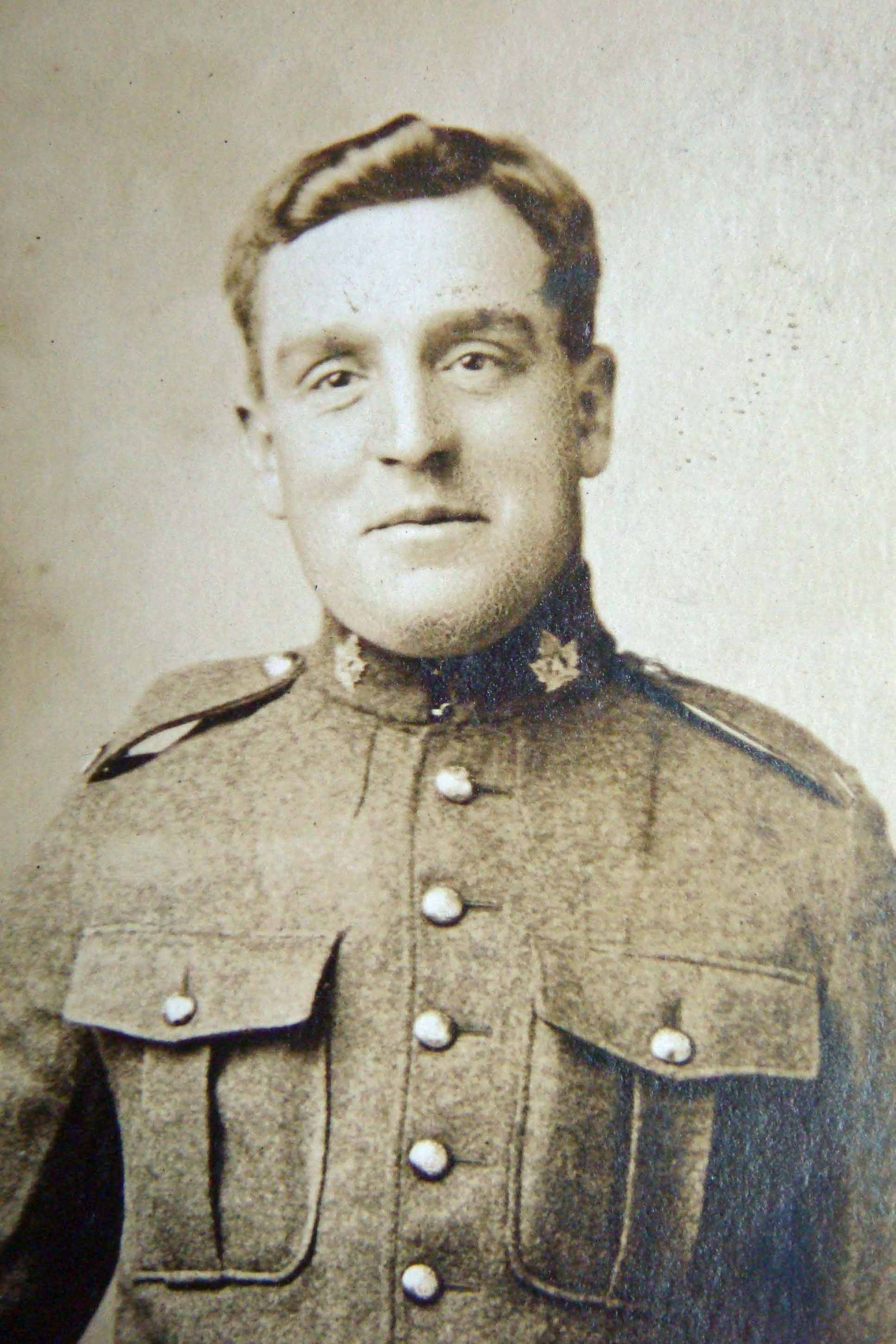 Photo of Joseph Harold Thomas