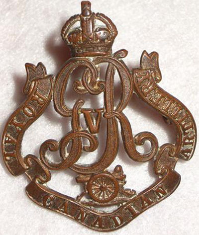 Cap Badge