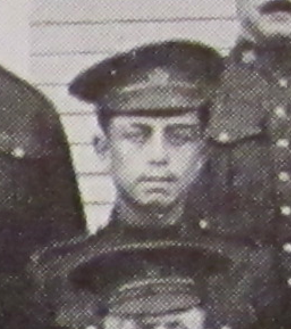 Photo of ROBERT EDWARD MUNDON