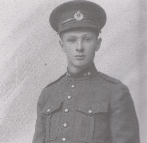 Photo of Alvin Wesley Andrew