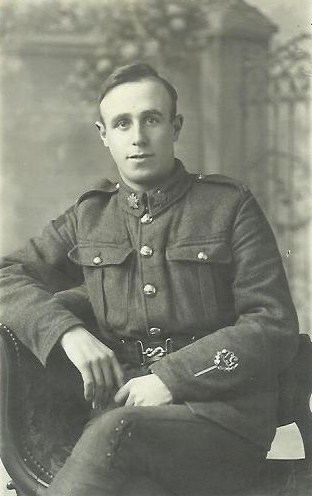 Photo of Arthur Arrowsmith