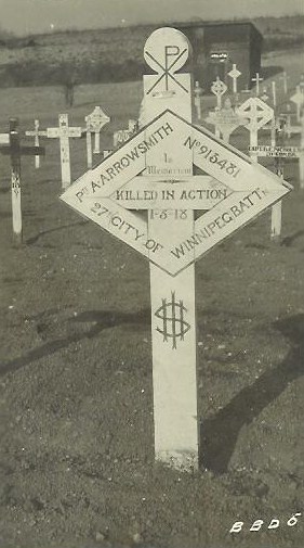 Grave Marker
