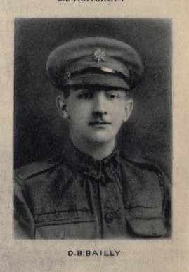 Photo of Debney Byron Bailly