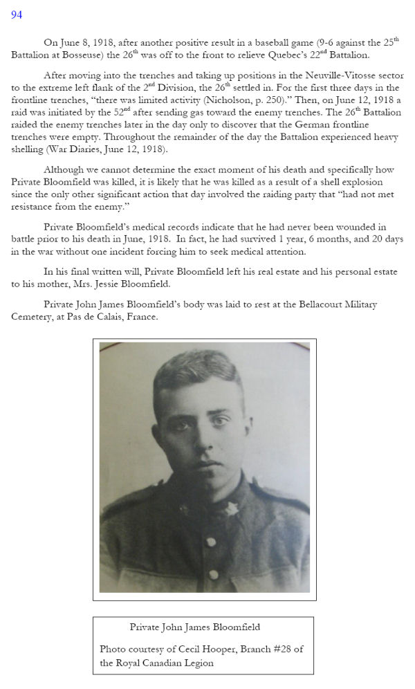 Hampton Remembers Biography