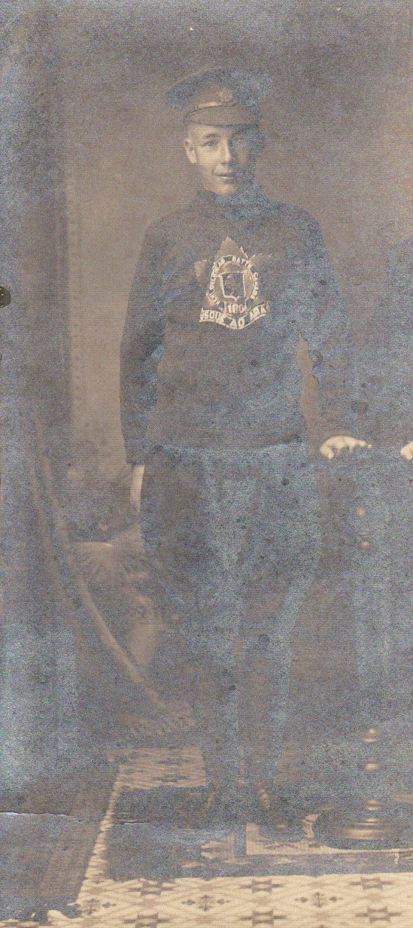 Photo of James Comboye