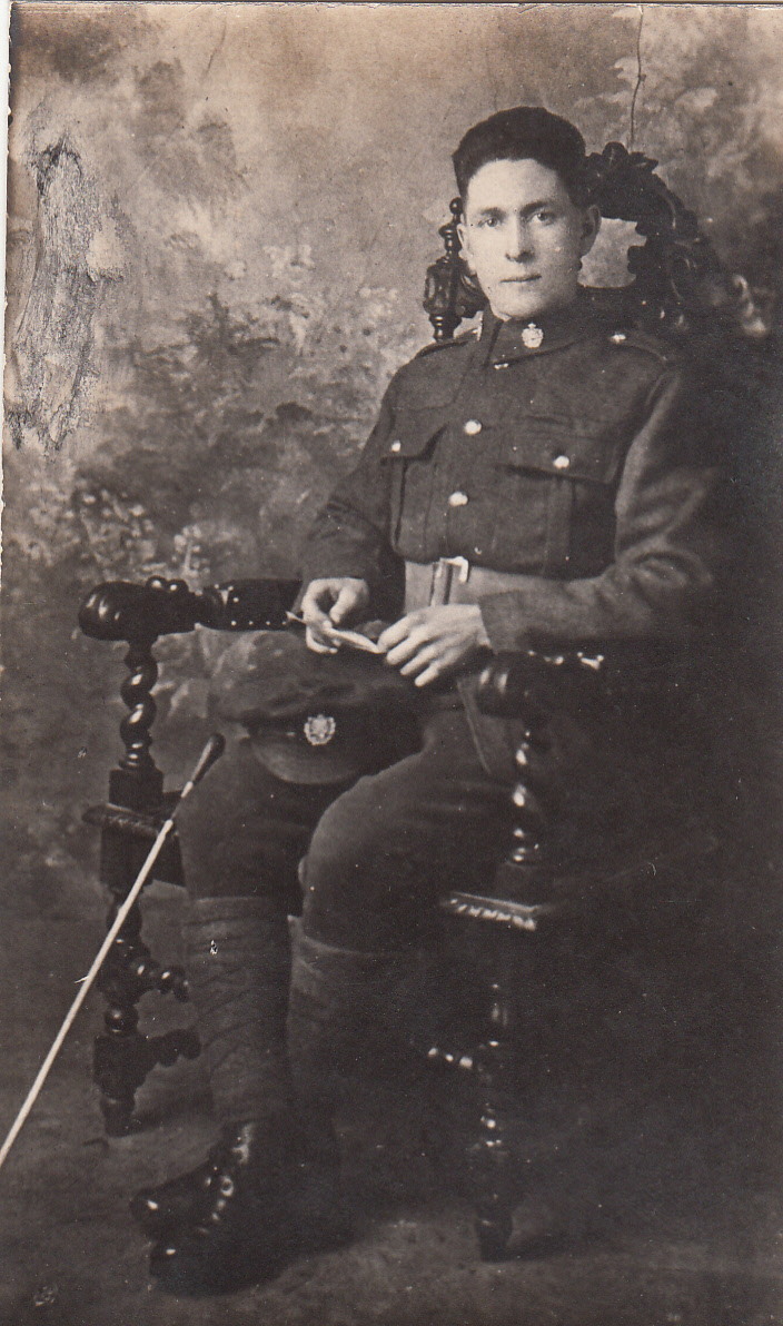 Photo of Percy Earl Farrar