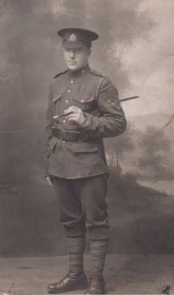 Photo of Charles F. Franklin