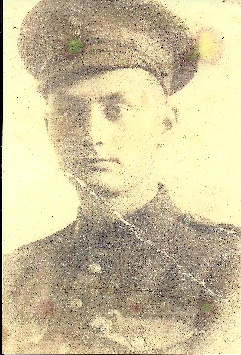 Photo of WALTER HICKMOTT