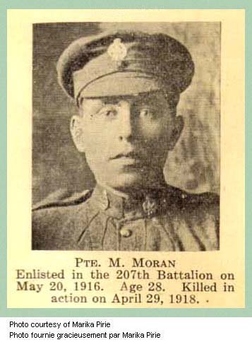 Photo of Matthew Martin Moran