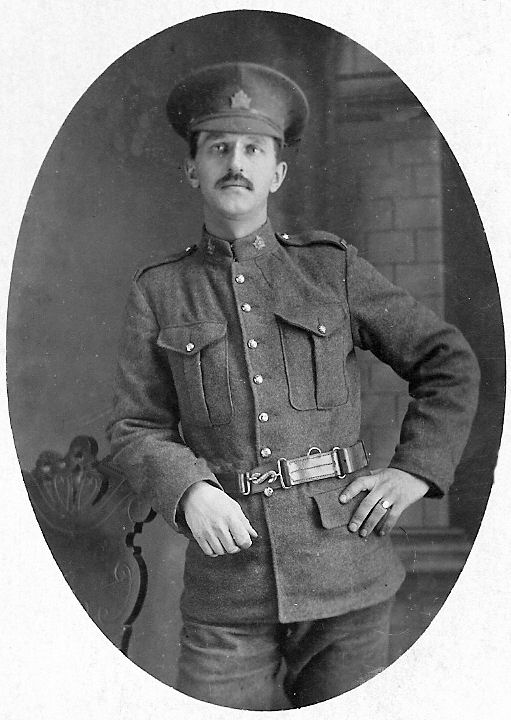 Photo of Daniel Emsley Oram