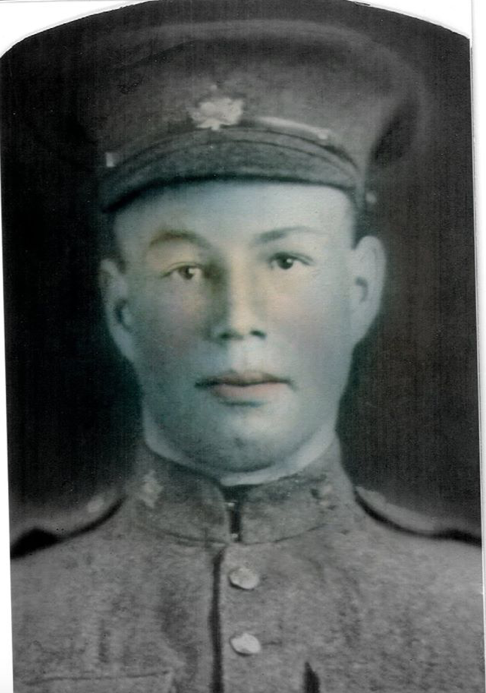 Photo of WILLIAM BOYNTON PERRY