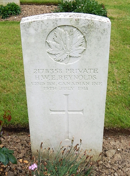 Grave Marker