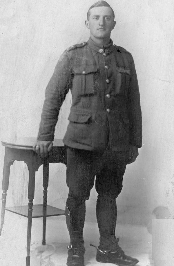 Photo of Thomas Davison Robinson