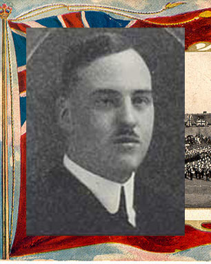 Photo of Egerton Arthur Sayers