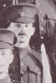 Photo of George McManus Soppet