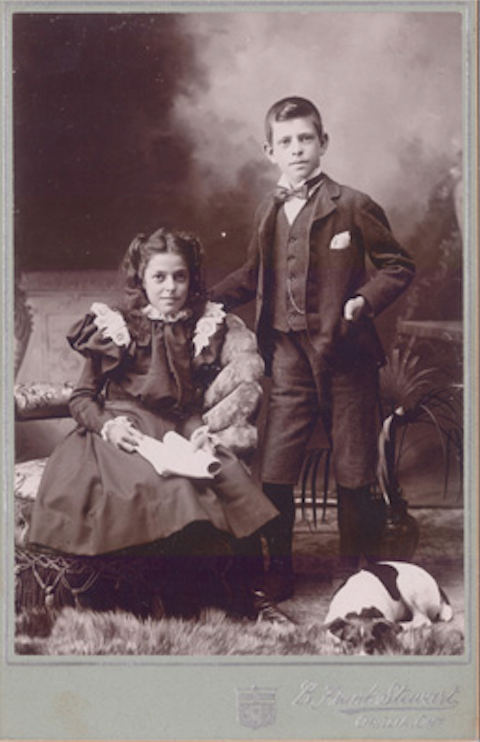 Photo of ARTHUR WINTERS